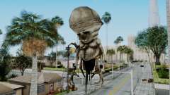 Nihilanth (Final Boss) from Half Life for GTA San Andreas