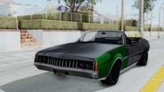 Clover Cabrio for GTA San Andreas