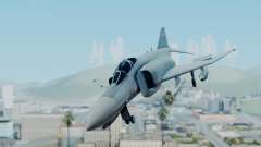 F-4E Phantom II Royal Noord-Hollandian Air Force for GTA San Andreas