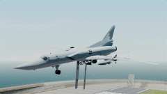 TU-22M3 for GTA San Andreas