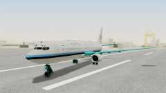 Boeing 737-800 Business Jet Indian Air Force for GTA San Andreas