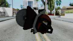 No More Room in Hell - Abrasive Saw for GTA San Andreas