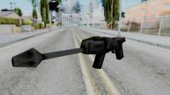 GTA 3 Flame Thrower for GTA San Andreas