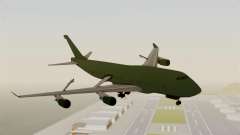 GTA 5 Jumbo Jet v1.0 for GTA San Andreas