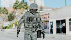 Acu Soldier 2 for GTA San Andreas