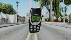Nokia 3310 Grenade for GTA San Andreas