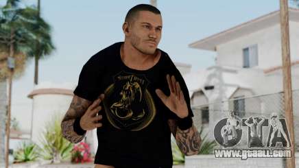 WWE Randy 1 for GTA San Andreas
