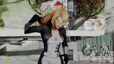 Marvel Future Fight - Mockingbird for GTA San Andreas