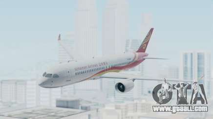 Comac C919 Hainan Airlines Livery for GTA San Andreas