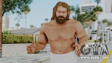 Big John Studd for GTA San Andreas