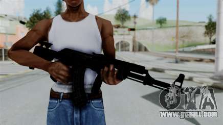 AK-47 Tactical for GTA San Andreas