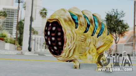 Houndeye from Half Life for GTA San Andreas