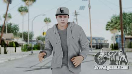 GTA Online - Custom Male Chav for GTA San Andreas