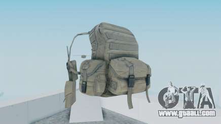 Arma 2 Backpack for GTA San Andreas