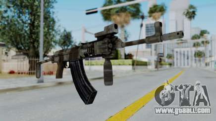 Arma OA AK-47 Eotech for GTA San Andreas