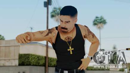 GTA 5 Mexican Goon 2 for GTA San Andreas