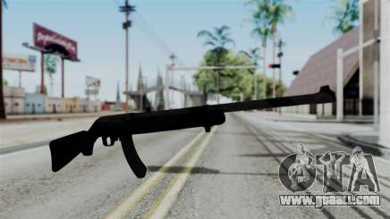 No More Room in Hell - Ruger 10 22 for GTA San Andreas