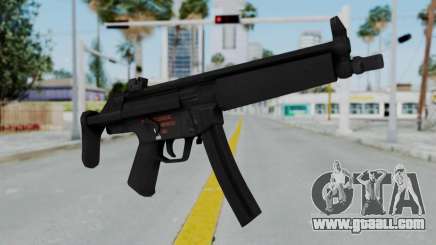 Arma AA MP5A5 for GTA San Andreas