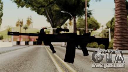 IMI Negev NG-7 for GTA San Andreas