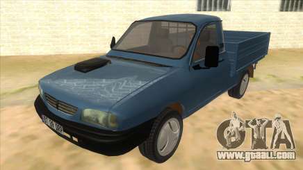 Dacia 1305 Drop-Side for GTA San Andreas