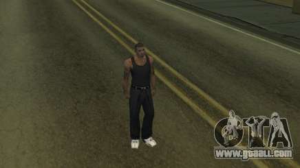 Black Cesar for GTA San Andreas