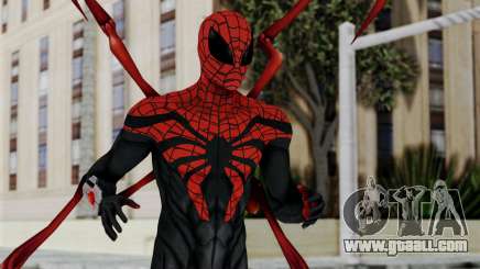 Superior Spider-Man for GTA San Andreas