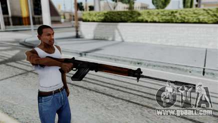 No More Room in Hell - FN FAL for GTA San Andreas