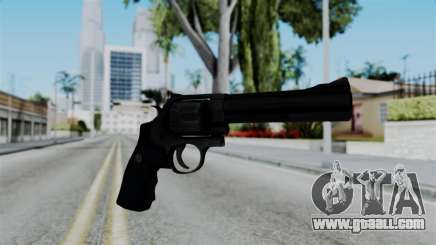 No More Room in Hell - Smith & Wesson 686 for GTA San Andreas