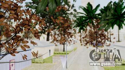 Vegetation Ultra HD for GTA San Andreas
