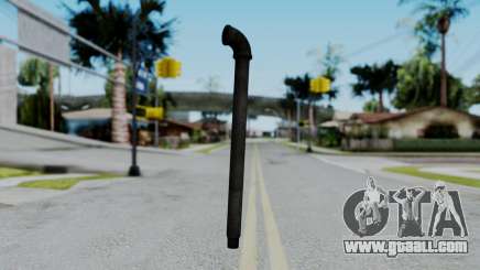 No More Room in Hell - Lead Pipe for GTA San Andreas