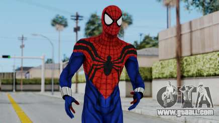 Spider-Man Ben Reilly for GTA San Andreas