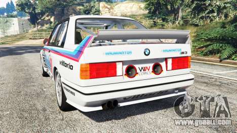 BMW M3 (E30) 1991 v1.3