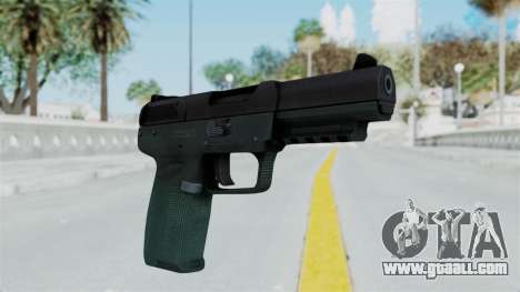 FN57 for GTA San Andreas