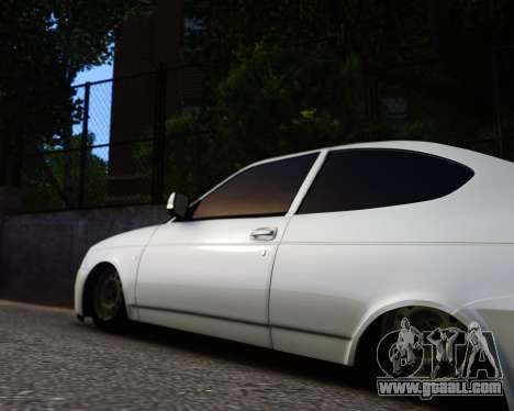 Lada Priora Coupe for GTA 4