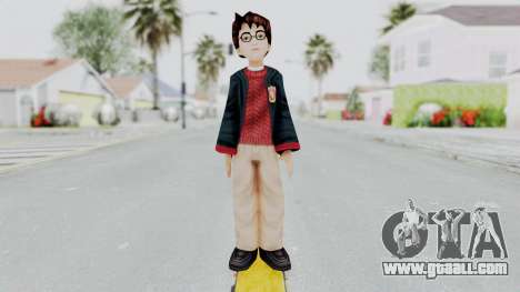 Harry Potter for GTA San Andreas