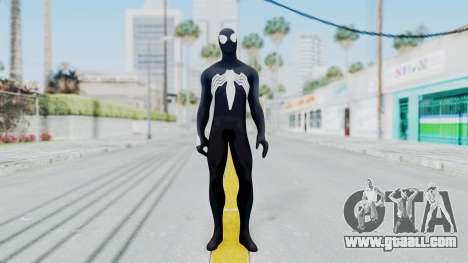 Marvel Heroes - Spider-Man (Back in Black) for GTA San Andreas