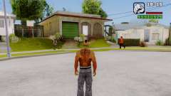The removal of zeros from the interface for GTA San Andreas
