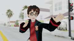 Harry Potter for GTA San Andreas