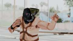 Manhunt 2 - Gimp Bouncer for GTA San Andreas
