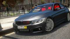 BMW 435i Coupe for GTA 4