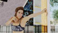 GTA 5 Liz (Elisa Macallen) for GTA San Andreas