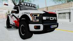 Ford F-150 Raptor 2015 for GTA San Andreas