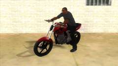 Honda Twister Stunt for GTA San Andreas