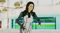Mass Effect 3 Miranda in Evas Catsuit for GTA San Andreas