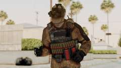 CoD AW KVA Shotgun for GTA San Andreas
