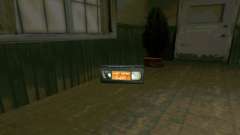 Replace icons and save lives for GTA San Andreas