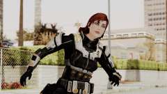 Mass Effect 3 Female Shepard Ajax Armor for GTA San Andreas