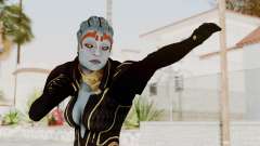 Mass Effect 2 Samara Black for GTA San Andreas