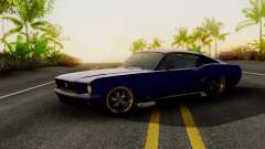 Ford Mustang Fast_back for GTA San Andreas