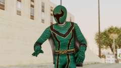 Power Rangers Mystic Force - Green for GTA San Andreas